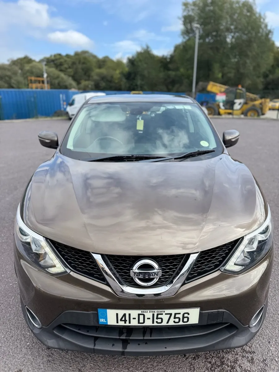Nissan Qashqai 2014 - Image 2