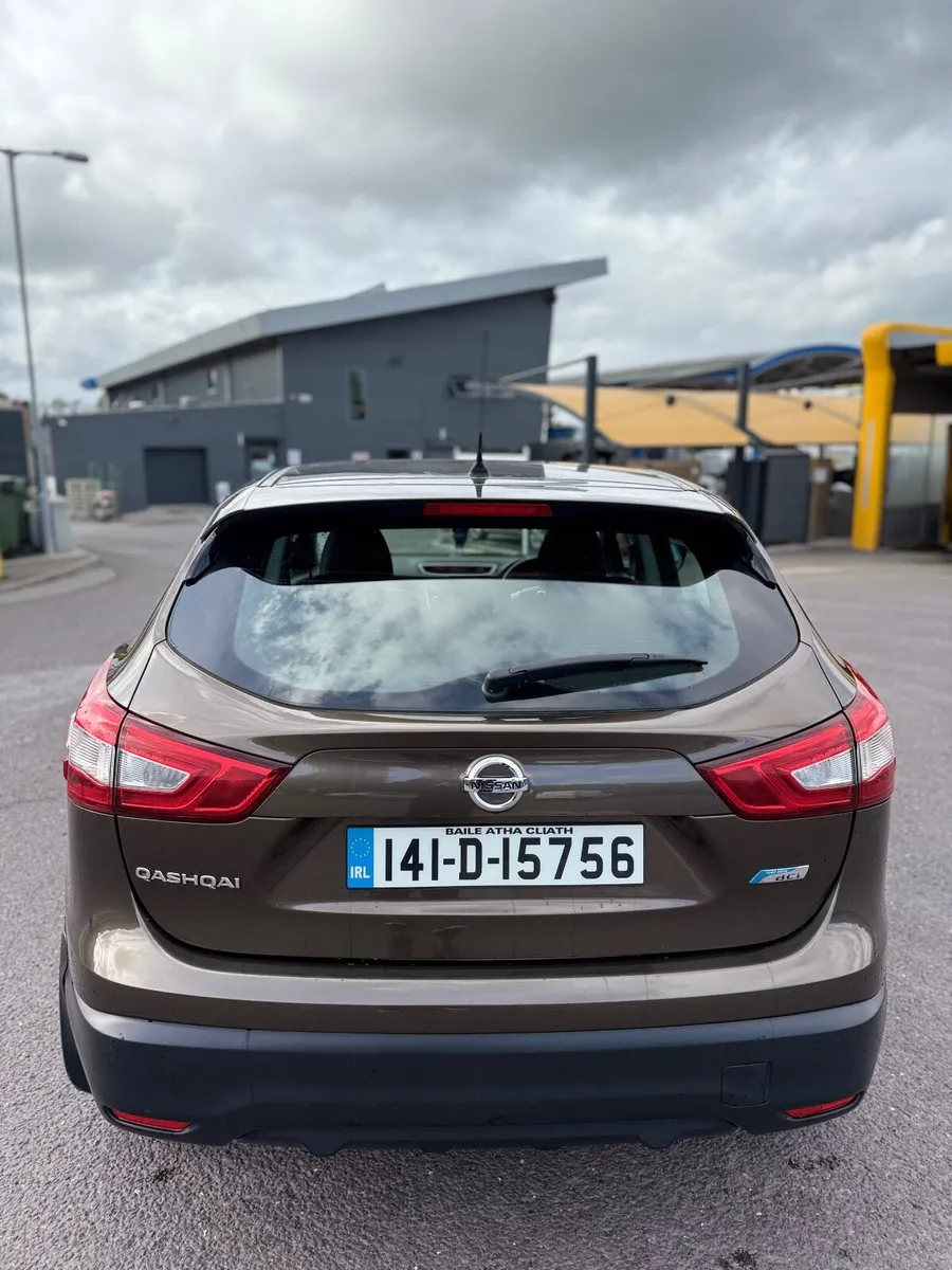 Nissan Qashqai 2014 - Image 3