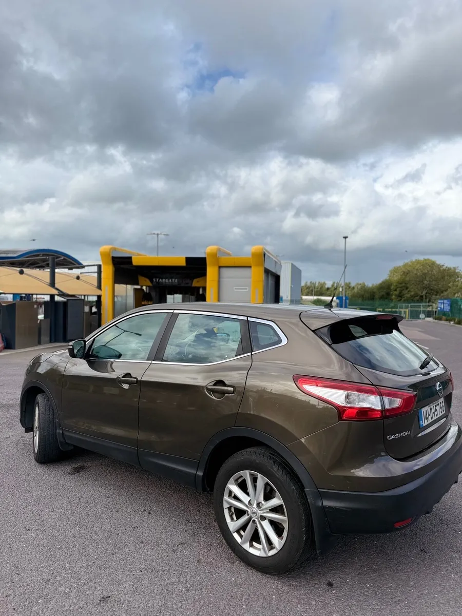 Nissan Qashqai 2014 - Image 4