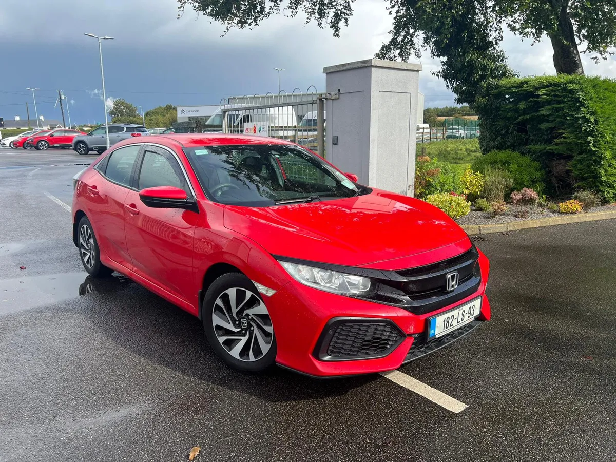 Honda Civic Smart 2018 - Image 1