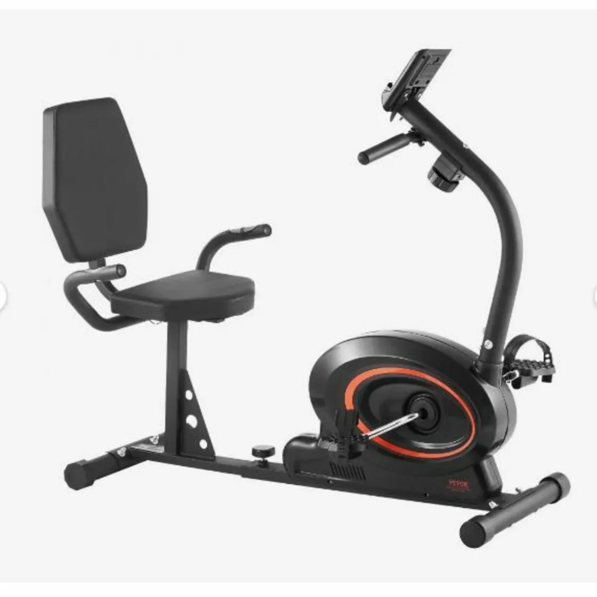 Recumbent Exercise Bike Magnetic - Image 4