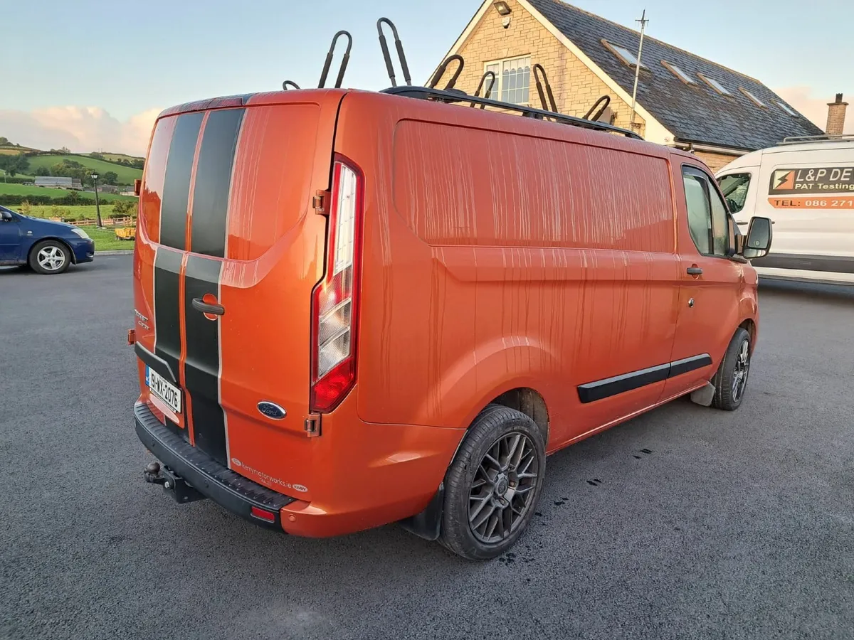 Ford Transit Custom 2019 - Image 3