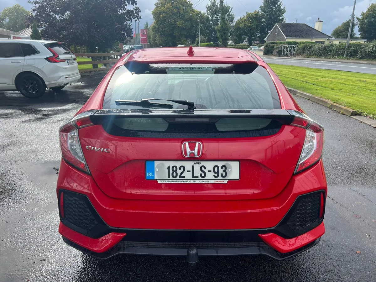 Honda Civic Smart 2018 - Image 4