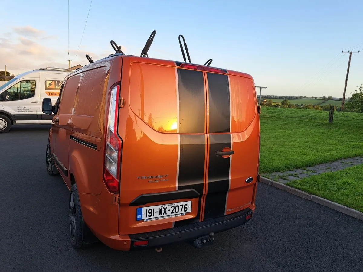 Ford Transit Custom 2019 - Image 4
