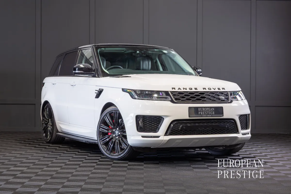 202 Range Rover Sport P400e HSE Dynamic - Image 1