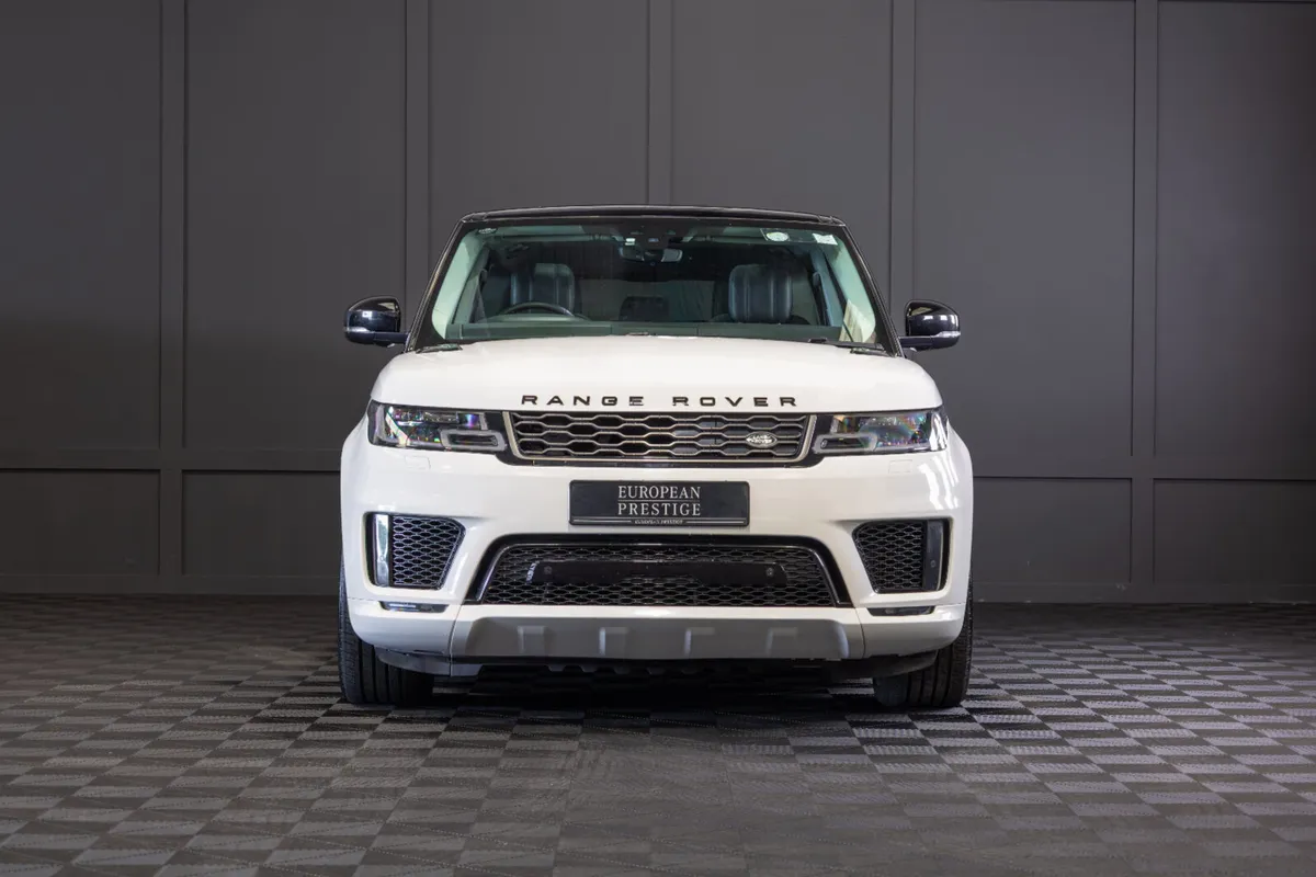 202 Range Rover Sport P400e HSE Dynamic - Image 2