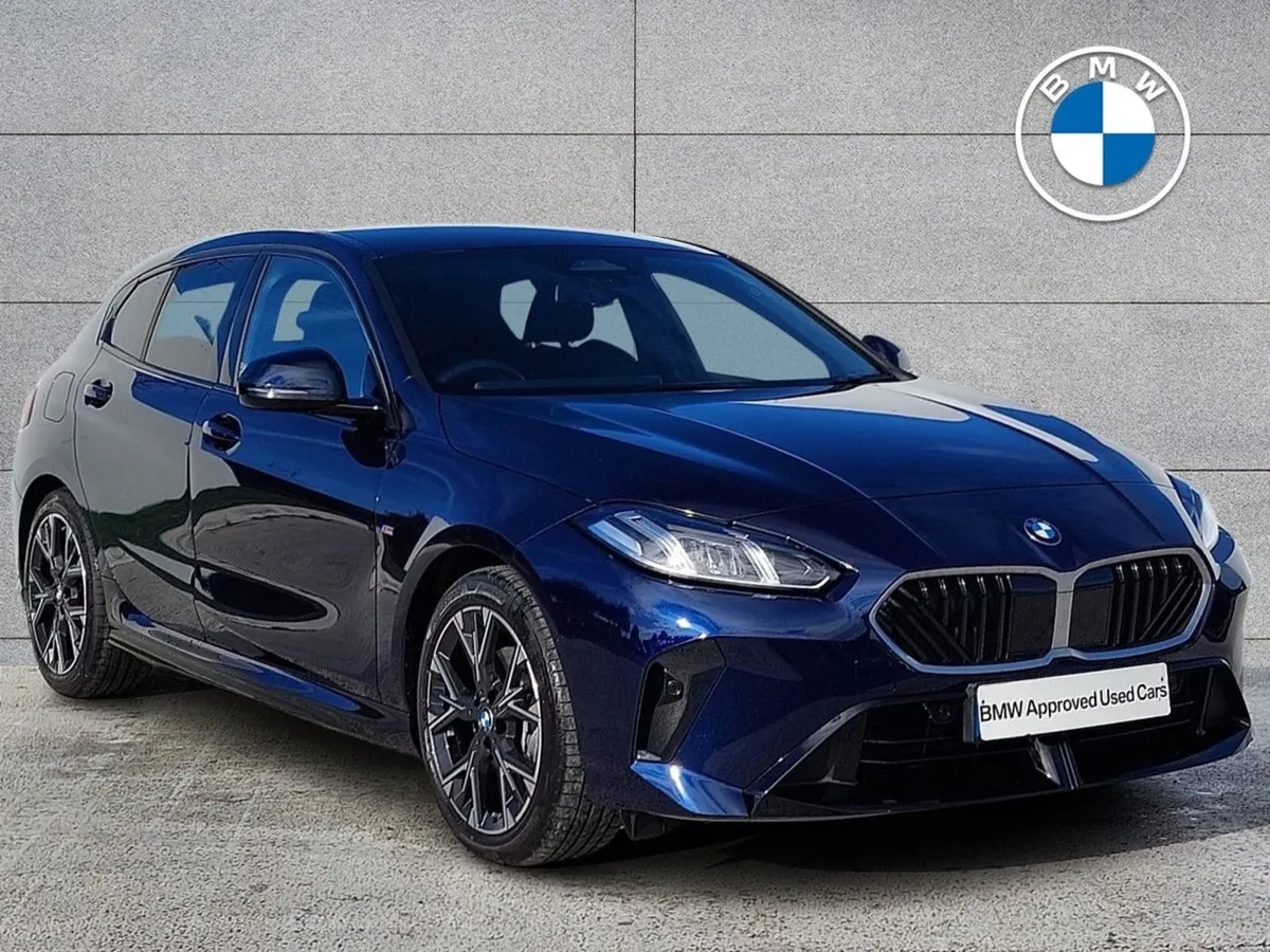 BMW 1 Series 120 M Sport - Image 1