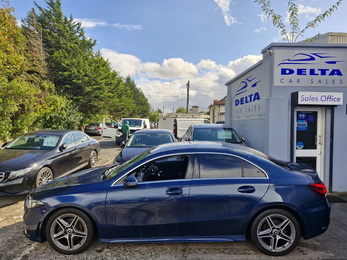 2021 MERCEDES-BENZ A CLASS SE A200D AUTOMATIC - Image 3