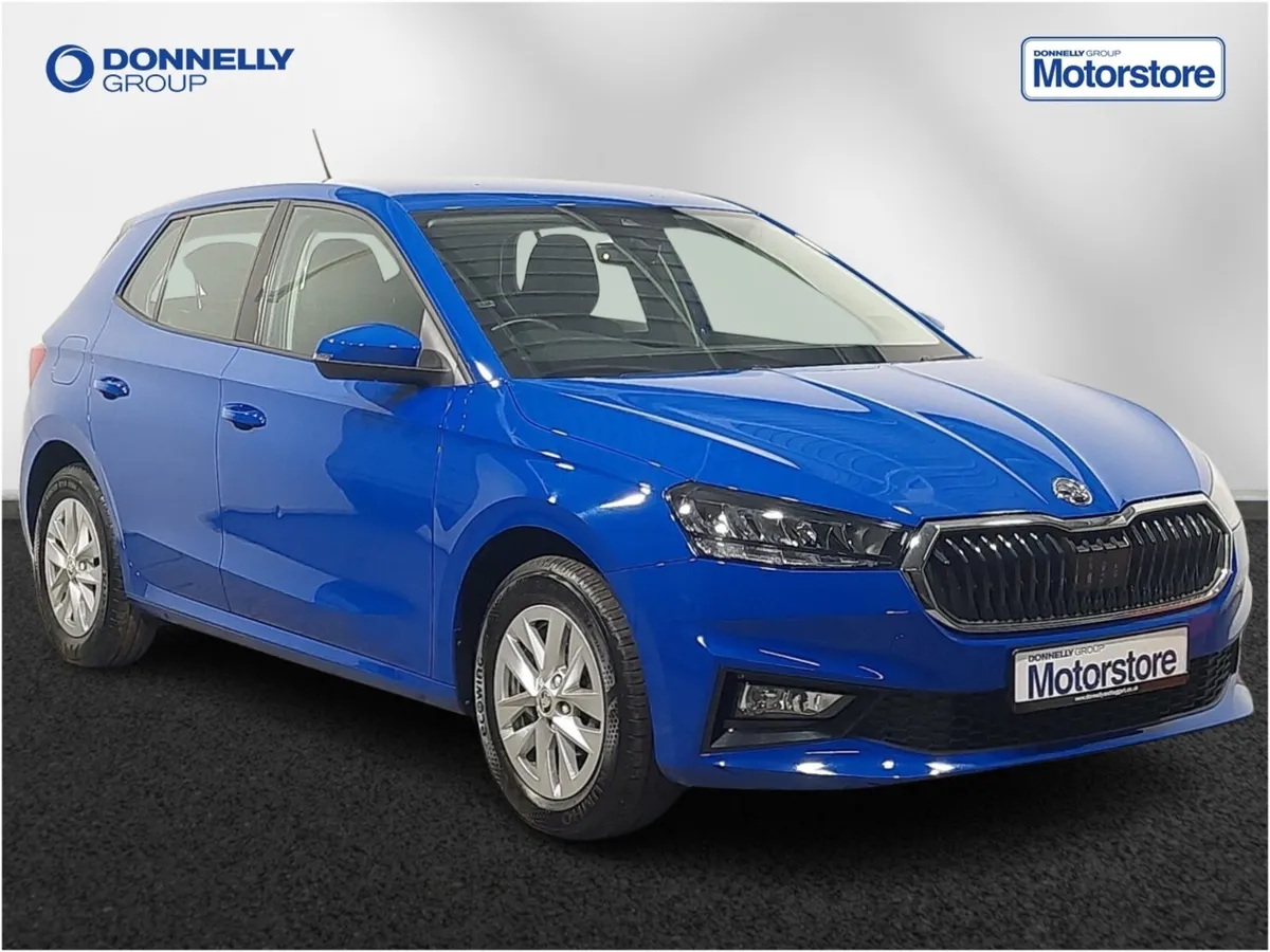Skoda FABIA Hatchback SE Comfort - Image 1