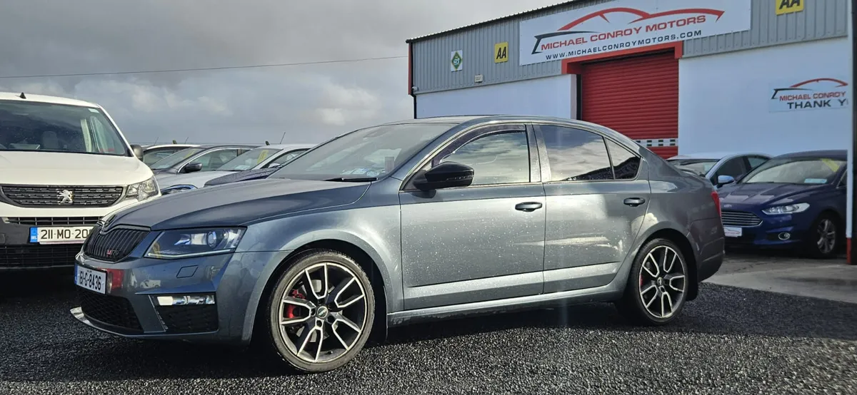 Skoda Octavia 2016 - Image 1