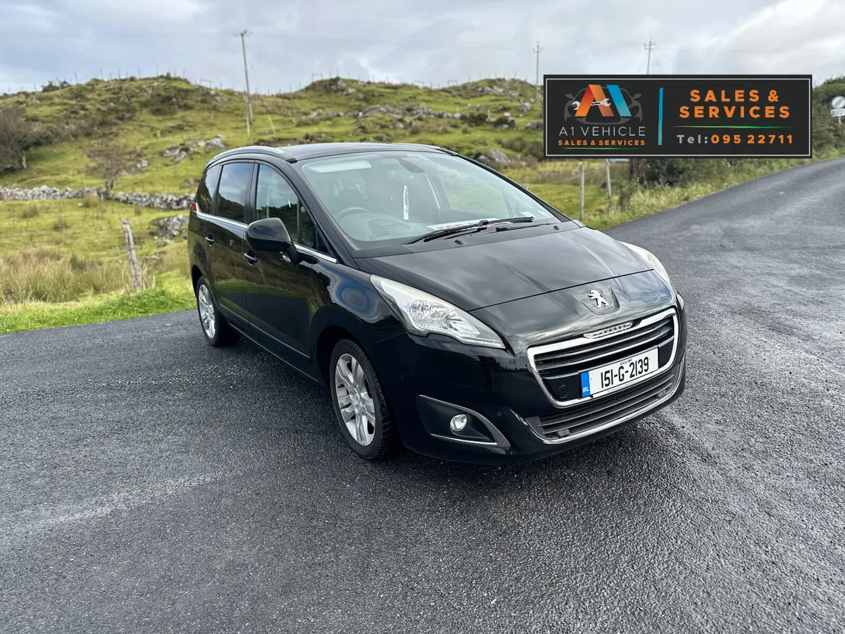 Peugeot 5008 2015 - Image 3