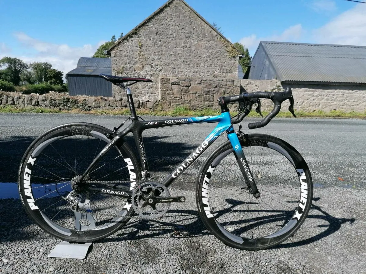 Colnago Criatallo Jet - Image 1