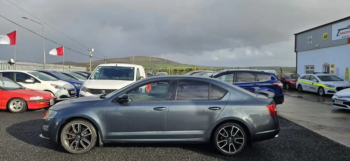 Skoda Octavia 2016 - Image 2