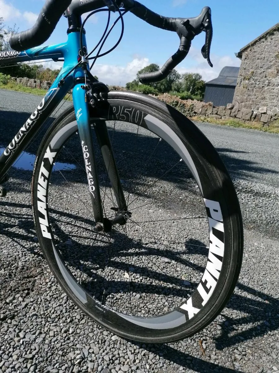 Colnago Criatallo Jet - Image 2