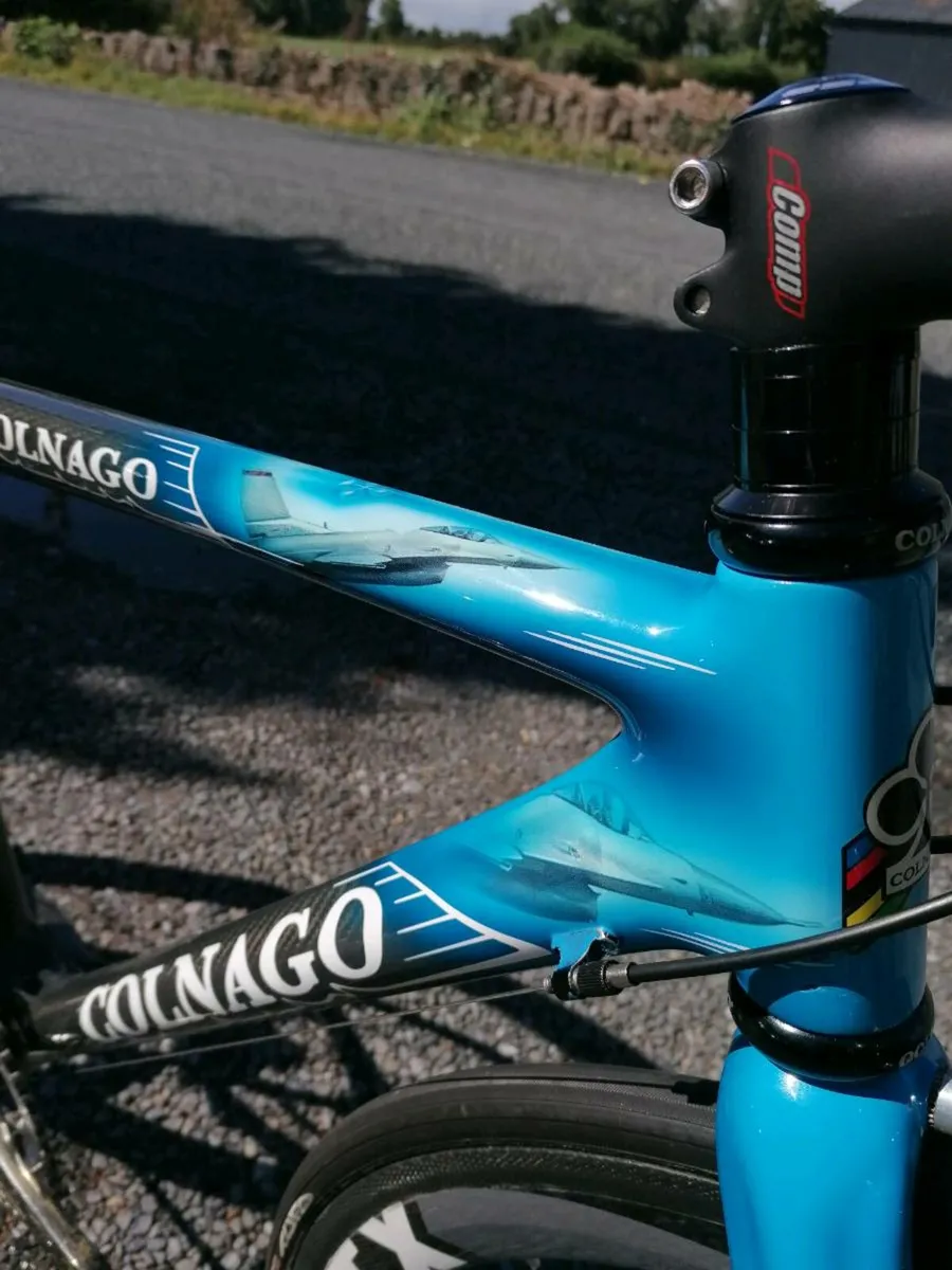 Colnago Criatallo Jet - Image 3