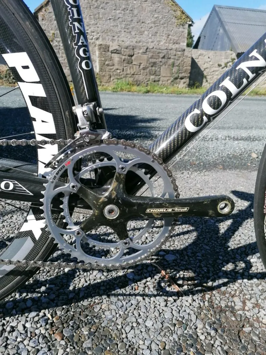 Colnago Criatallo Jet - Image 4