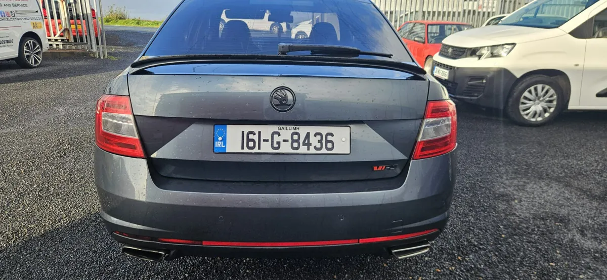 Skoda Octavia 2016 - Image 3
