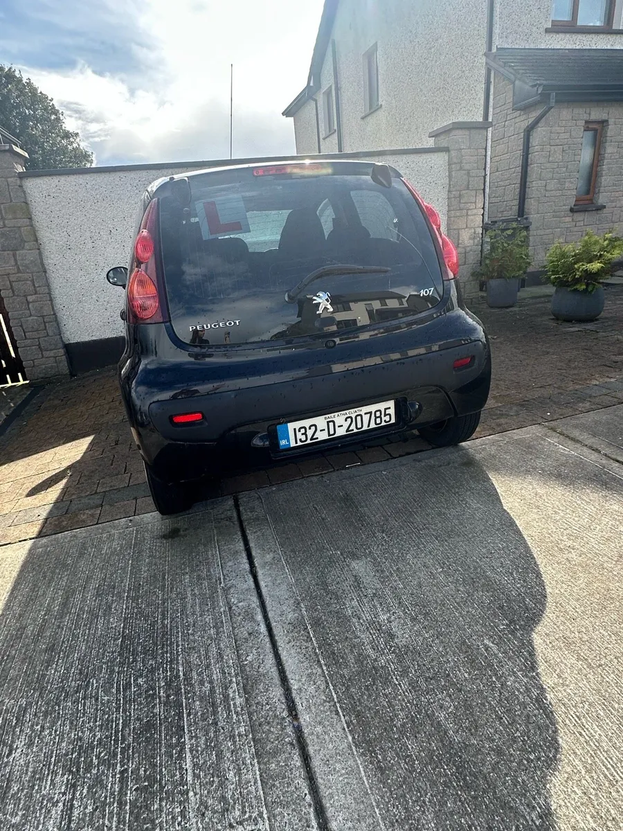 Peugot 107 - Image 2