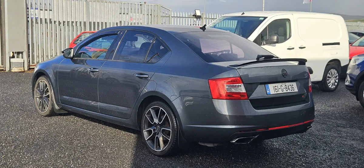 Skoda Octavia 2016 - Image 4