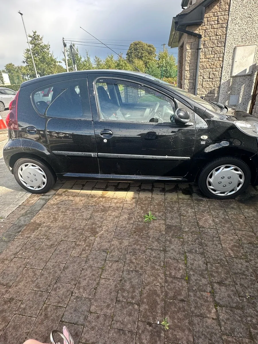 Peugot 107 - Image 4
