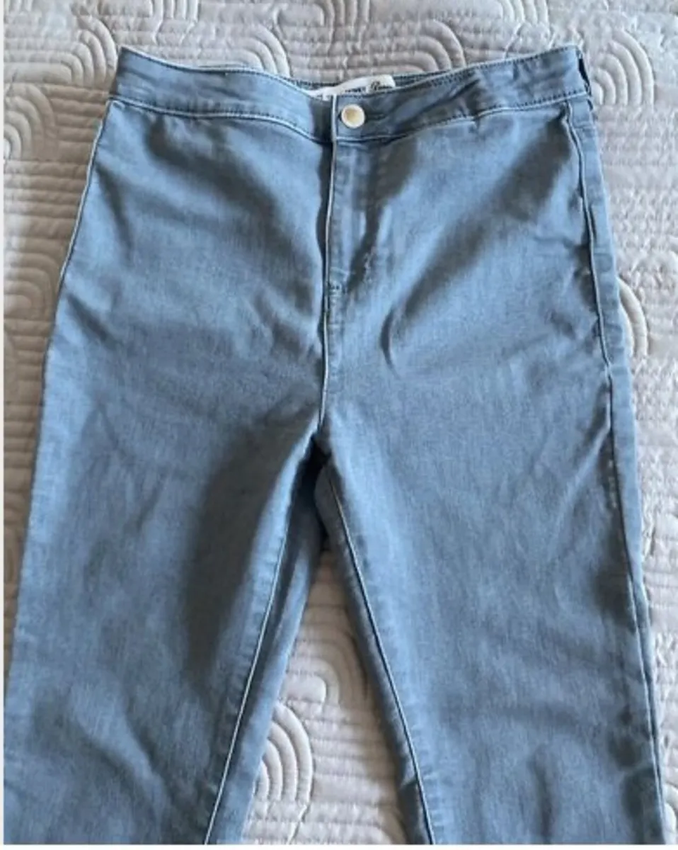 Jeans Denim Co Age 13-14 years - Image 2