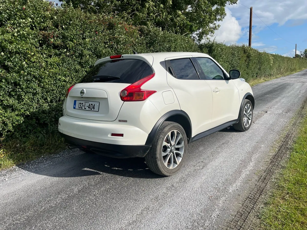 2013 Nissan Juke Automatic - Image 2