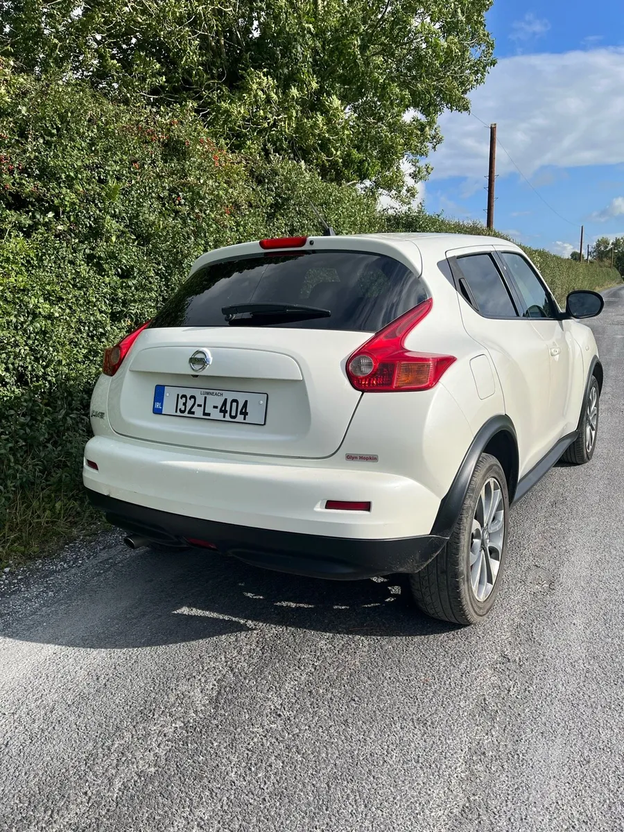 2013 Nissan Juke Automatic - Image 3