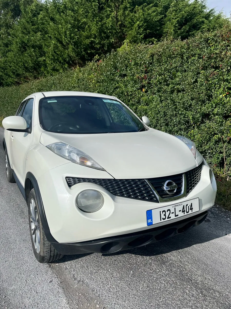 2013 Nissan Juke Automatic - Image 4