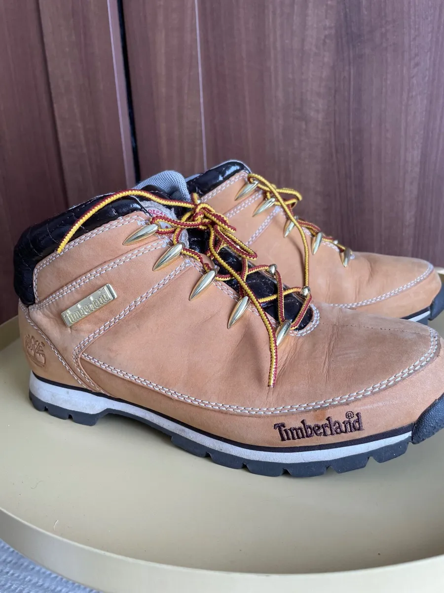 Ladies timberland boots - Image 4
