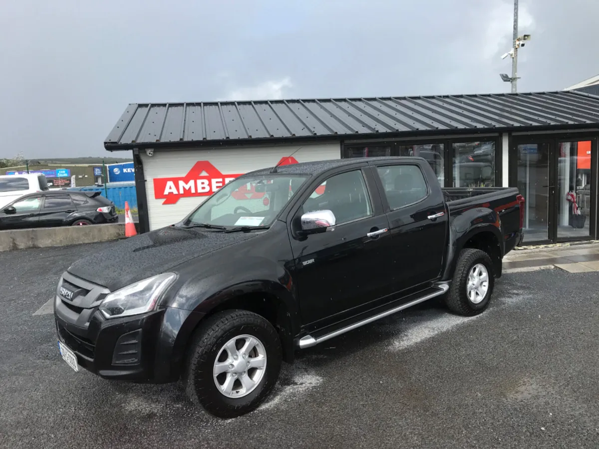 2020 Isuzu D-Max 2.0L Manual - Image 2