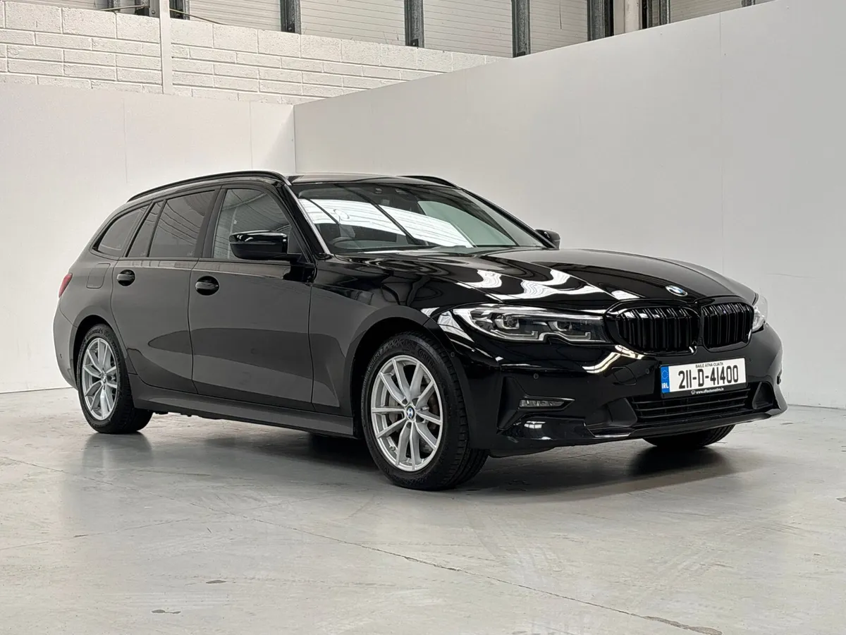2021 BMW 330E SE Pro Estate Auto - Image 1