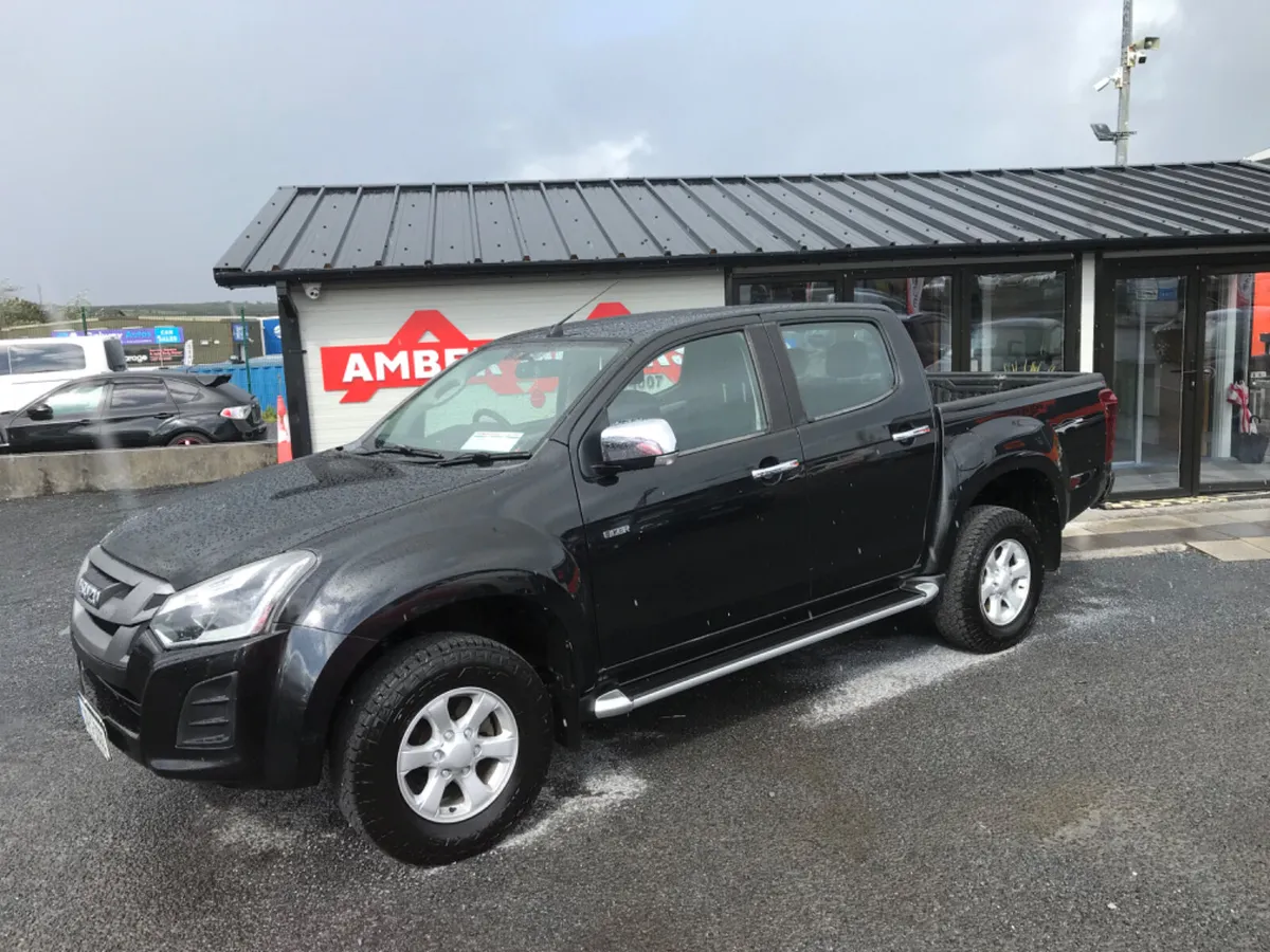 2020 Isuzu D-Max 2.0L Manual - Image 3