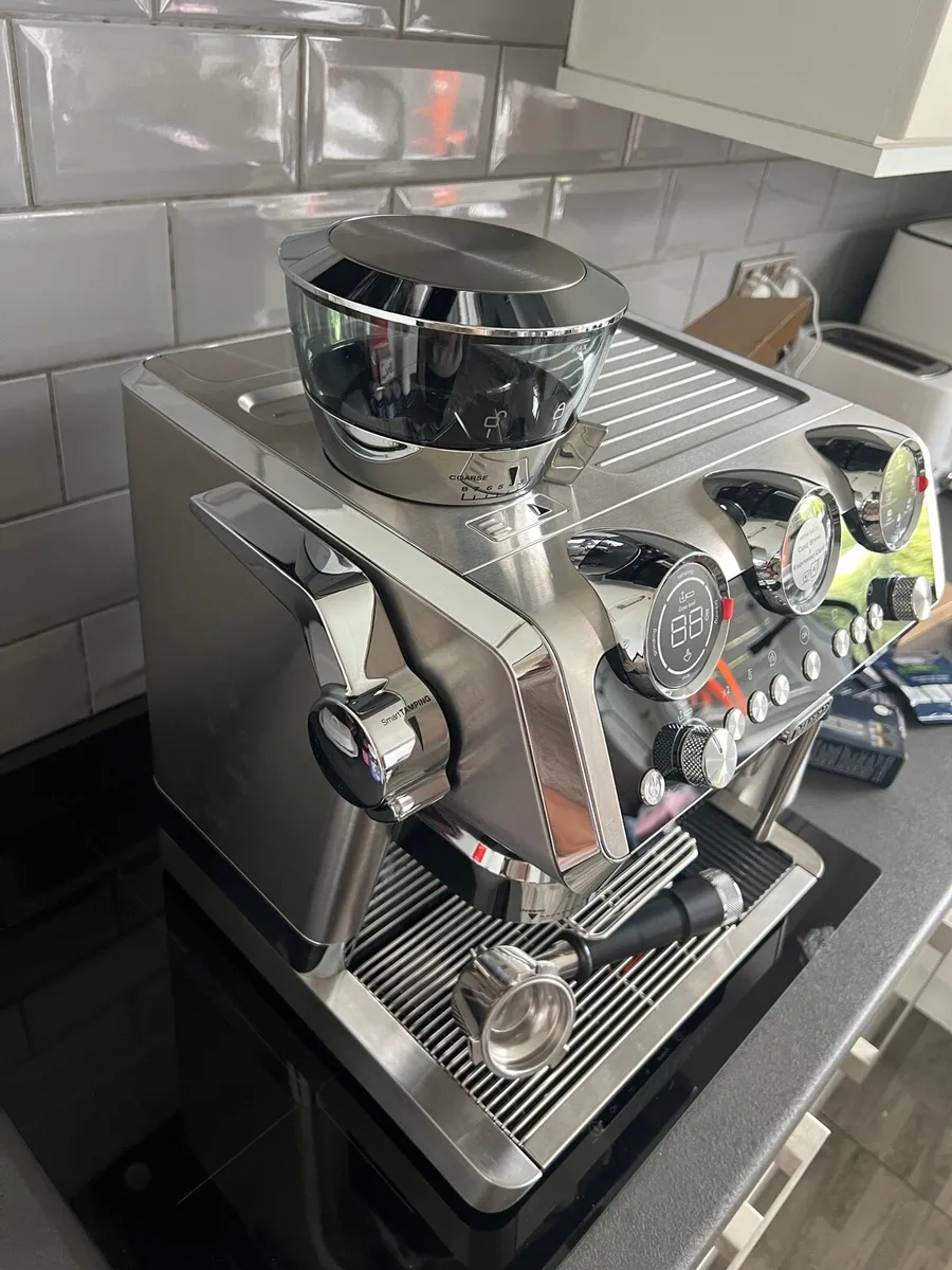 Delonghi La Specialista Maestro coffee machine - Image 4