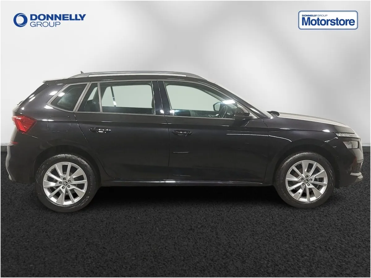 Skoda KAMIQ Hatchback SE - Image 3