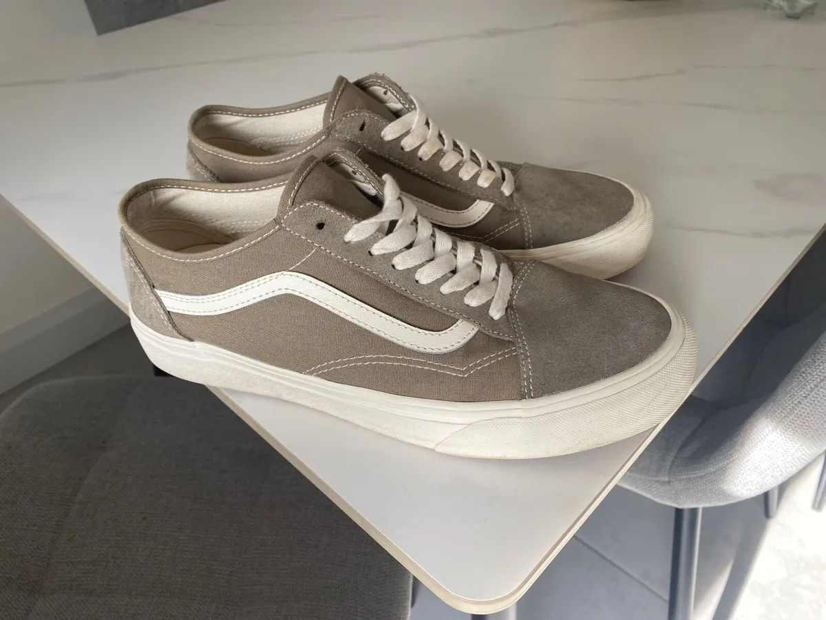 Mens Vans Trainers - Image 1