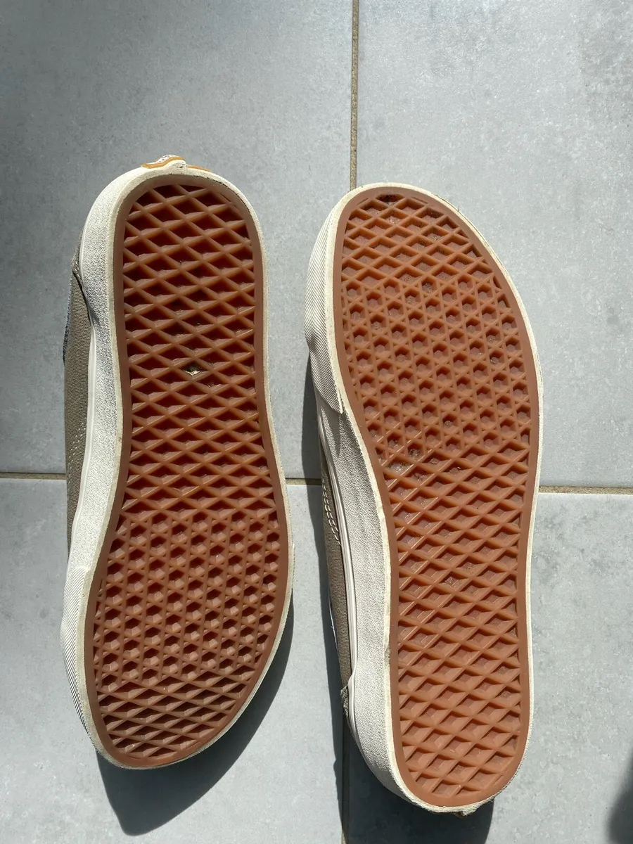 Mens Vans Trainers - Image 3