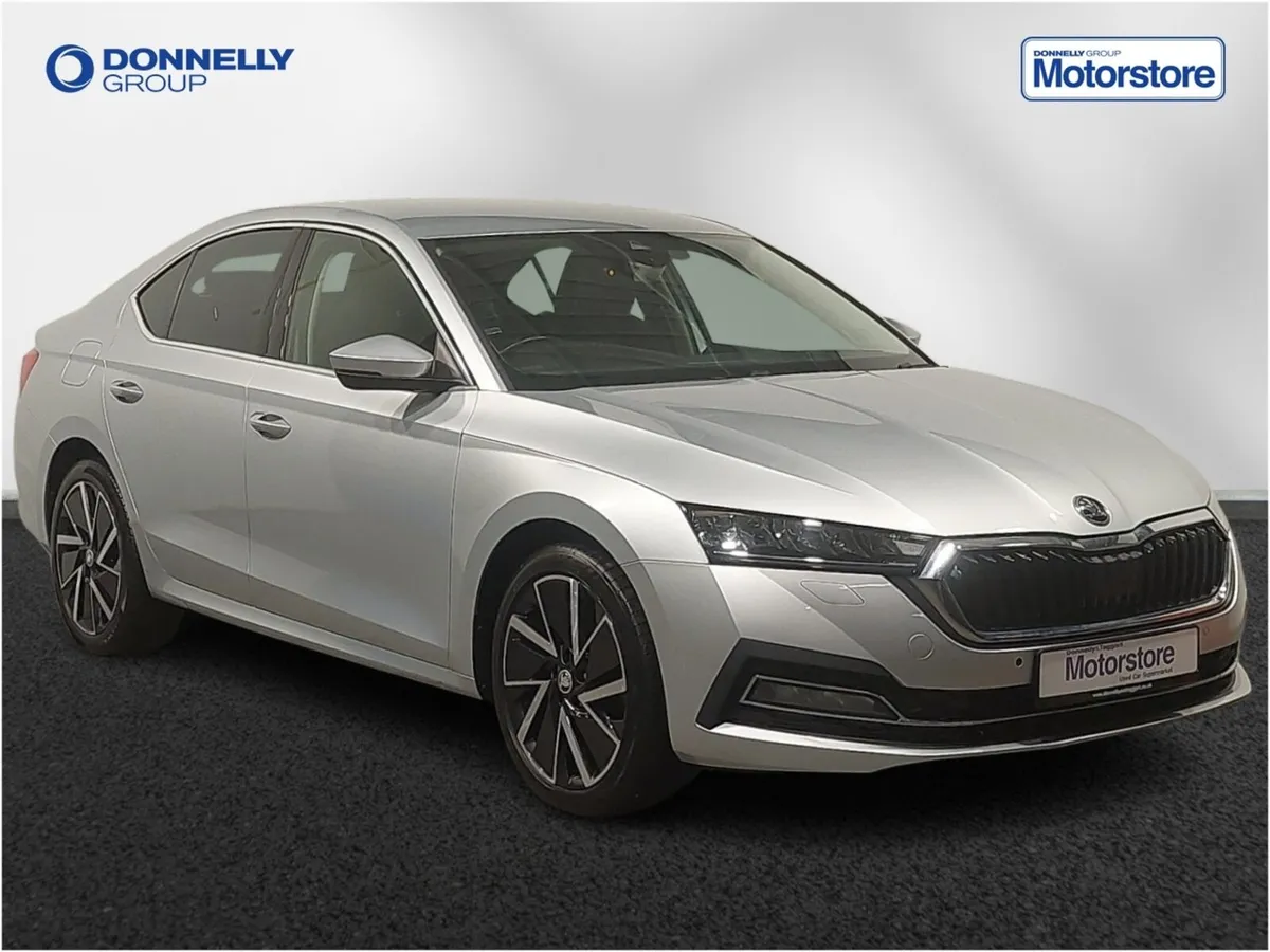 Skoda OCTAVIA Hatchback SE L - Image 1