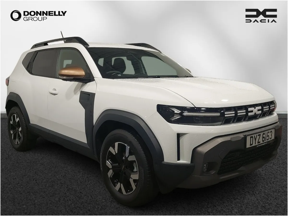 Dacia Duster Estate Extreme - Image 1