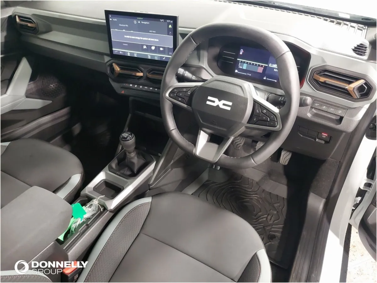 Dacia Duster Estate Extreme - Image 4