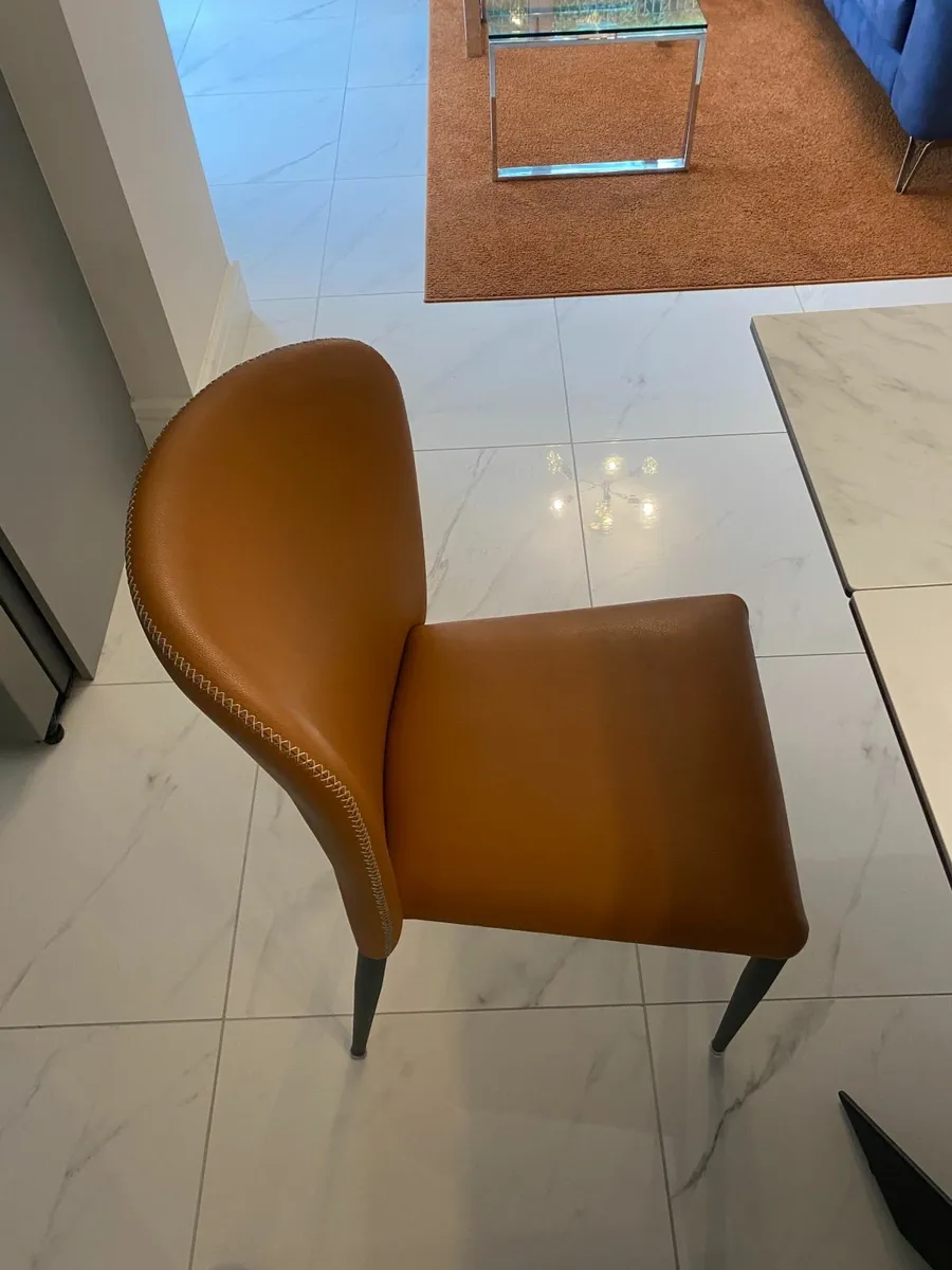 Lumi Rectangular Extending Dining Table - Image 2
