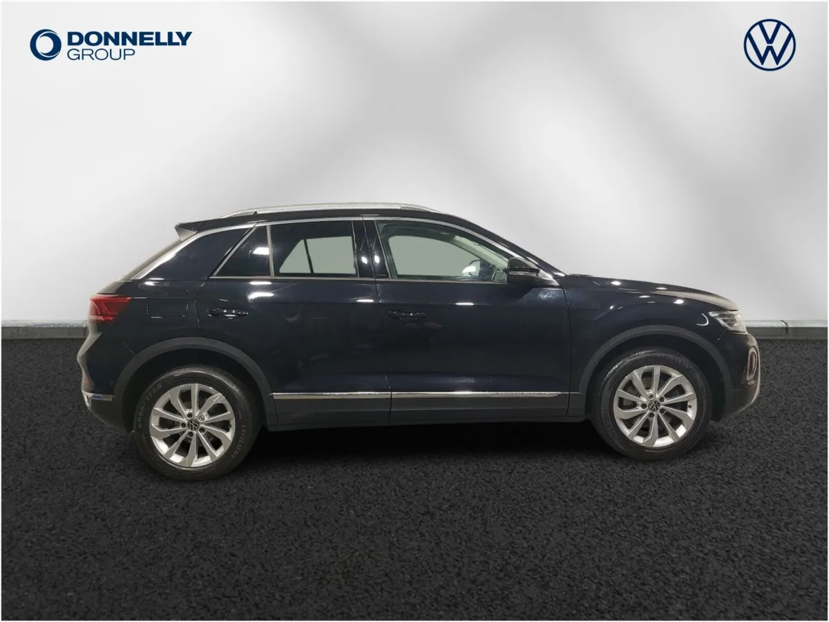 Volkswagen T-roc Diesel Hatchback Style - Image 4