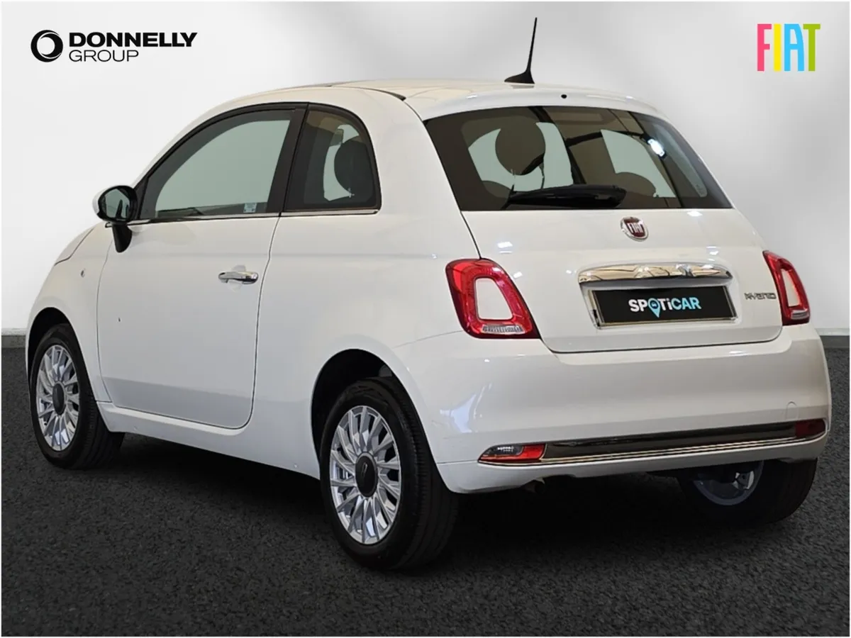 Fiat 500 Hatchback - Image 2