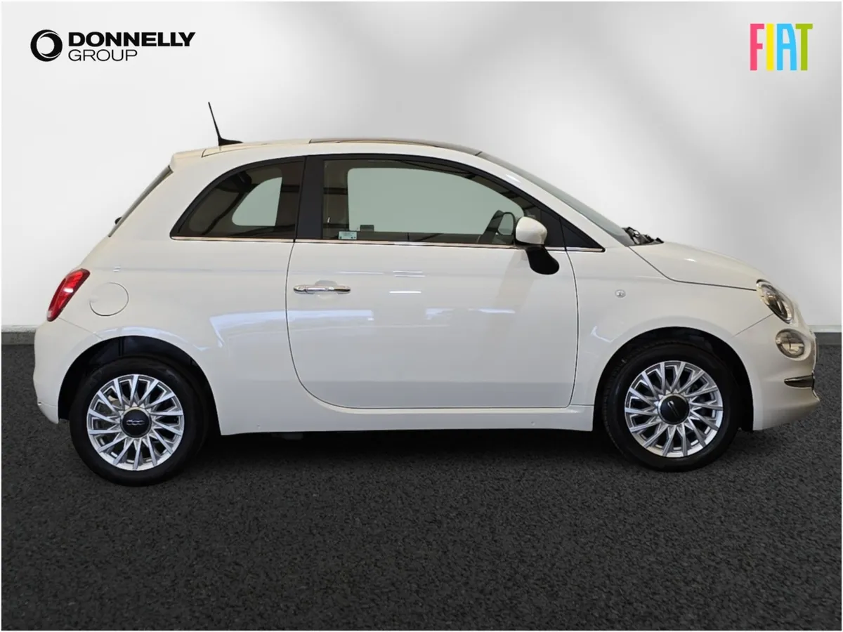 Fiat 500 Hatchback - Image 3