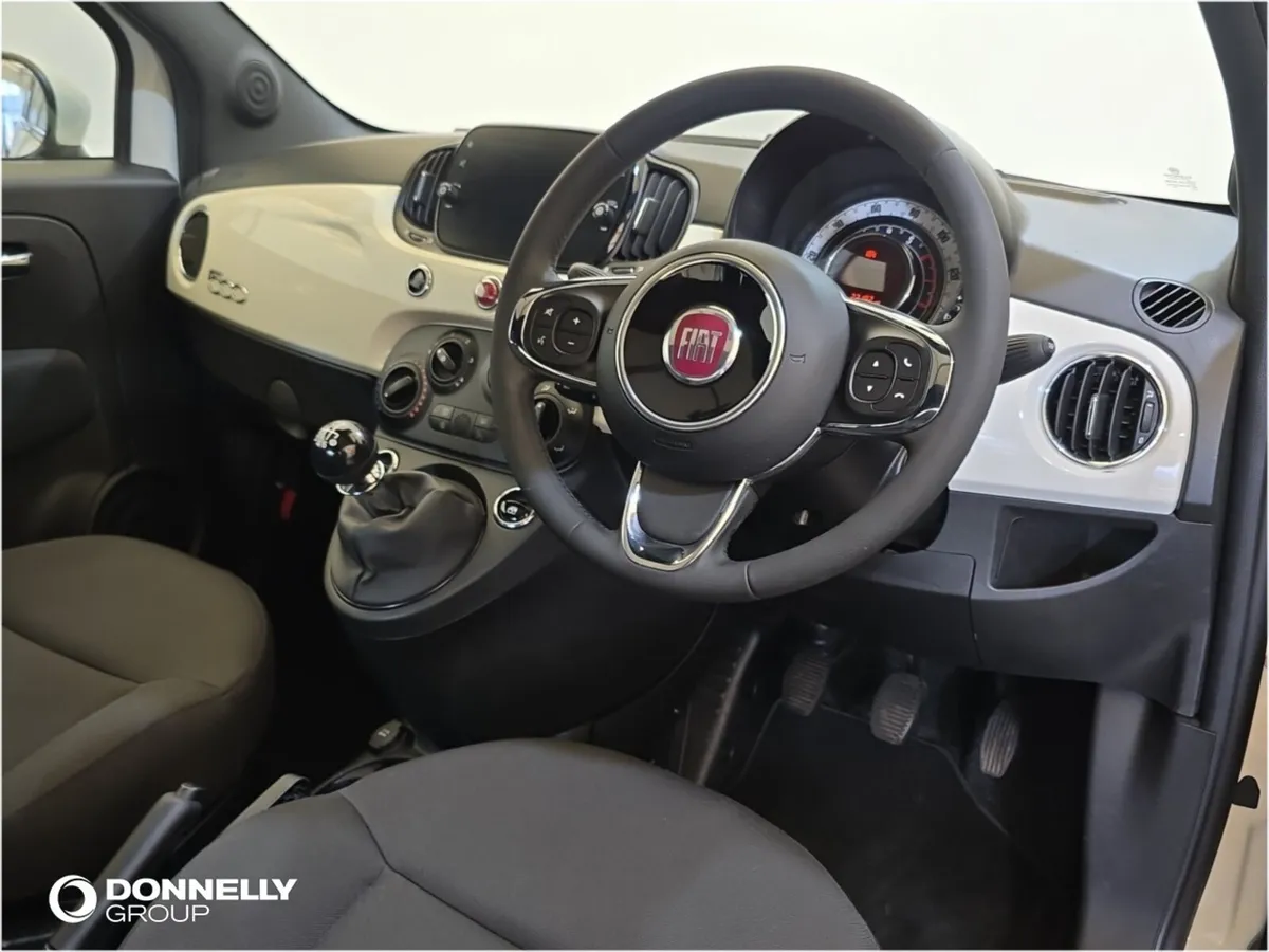 Fiat 500 Hatchback - Image 4