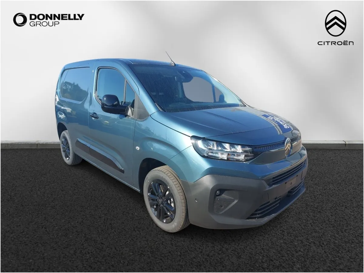 Citroen Berlingo M Diesel Driver - Image 1