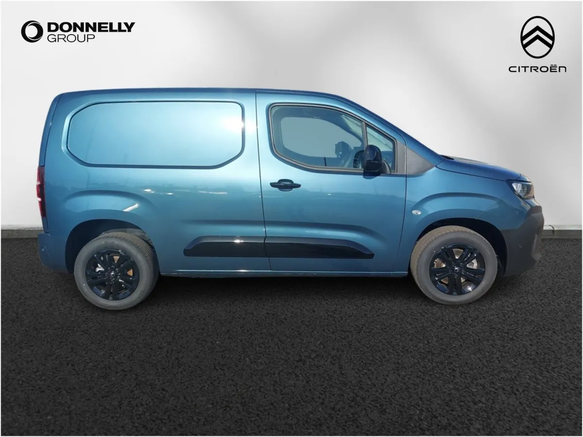 Citroen Berlingo M Diesel Driver - Image 3