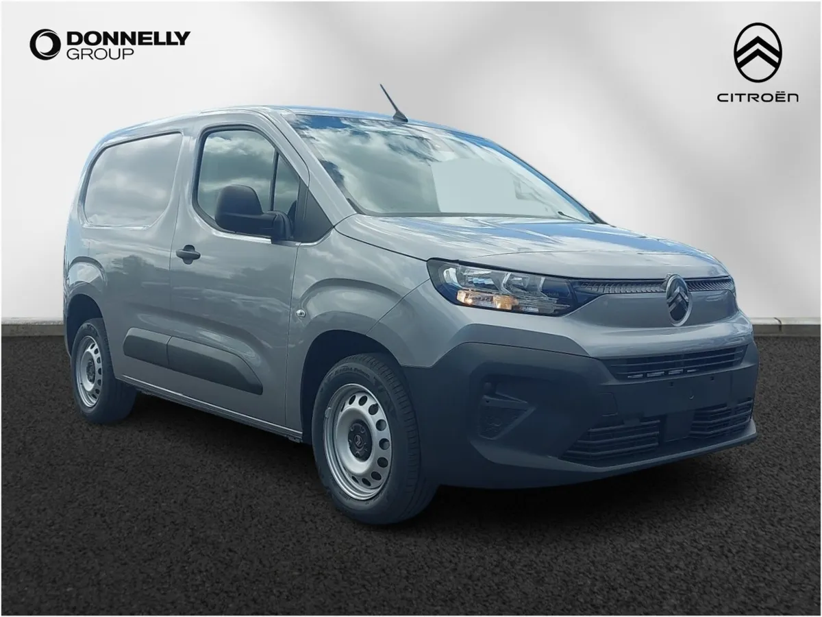 Citroen Berlingo Xl Diesel Enterprise Plus - Image 1