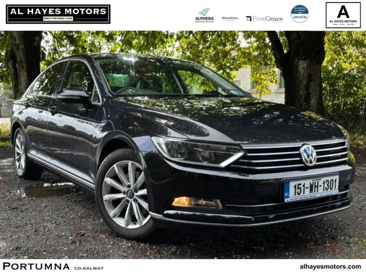 Volkswagen Passat Highline 1.6 TDI 120HP - Image 1