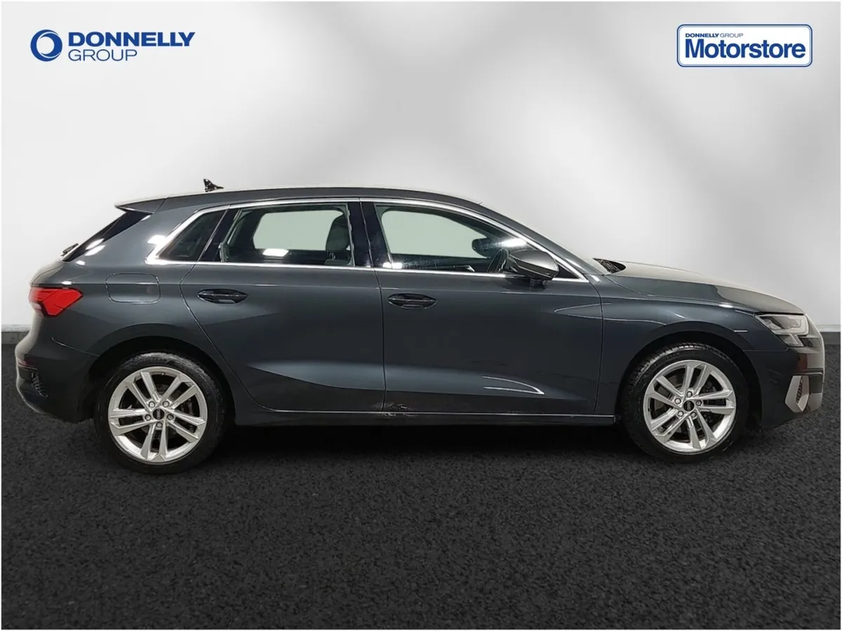 Audi A3 Sportback Sport - Image 3