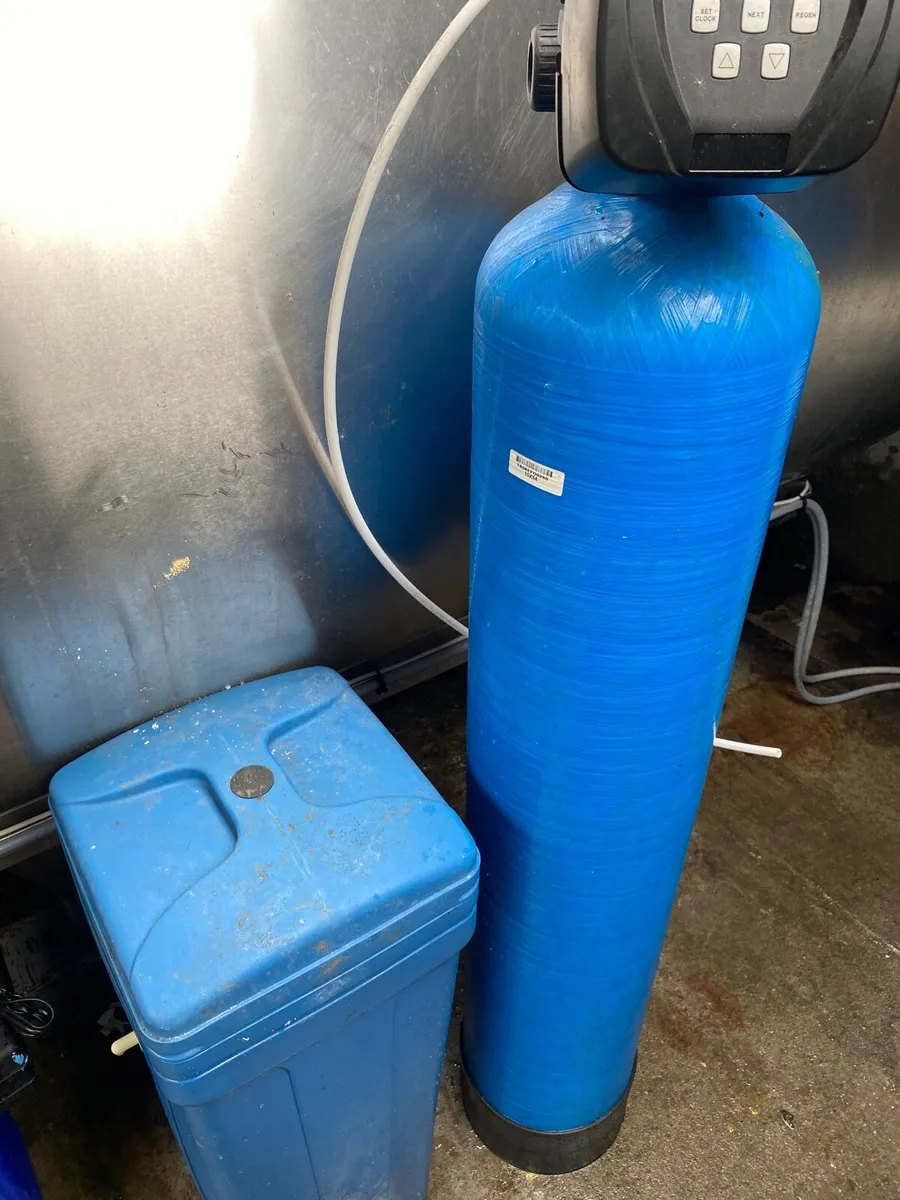 Water softener
